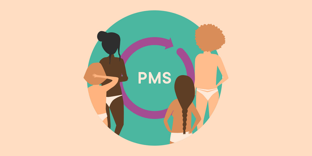 Things no one tell you about PMS and how to deal with it.